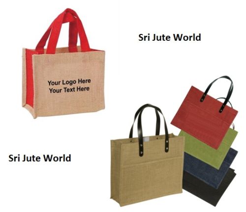 Handmade Jute Bags