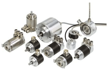 Rotary Shaft Encoders