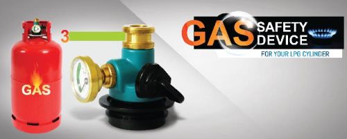 Gas Safety Device