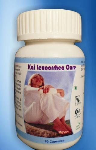 Leucorrhea Care Capsules