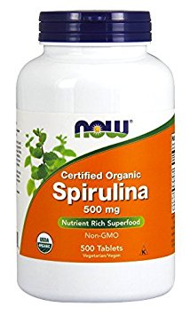 Spirulina Tablets