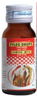 Piles Care Drops