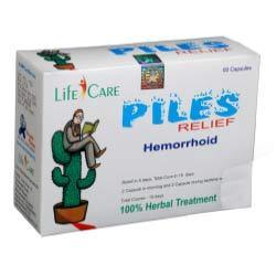 Piles Relief Capsules