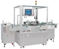 Ampoule Labeling Machine