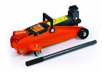 Manual Hydraulic Trolley Jack, For Moving Goods, Loading Capacity : 1-3tons, 3-5tons