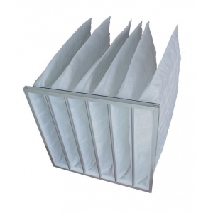 AHU HVAC Pocket Filters