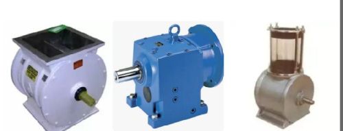 Airlocks & Gear Boxes