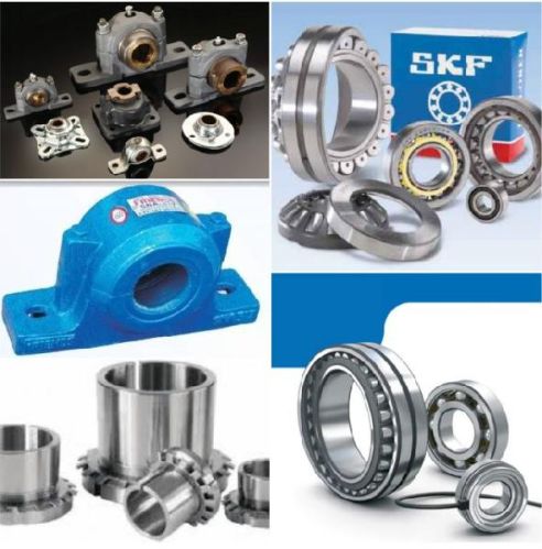 Bearings, Brackets & Sleeves