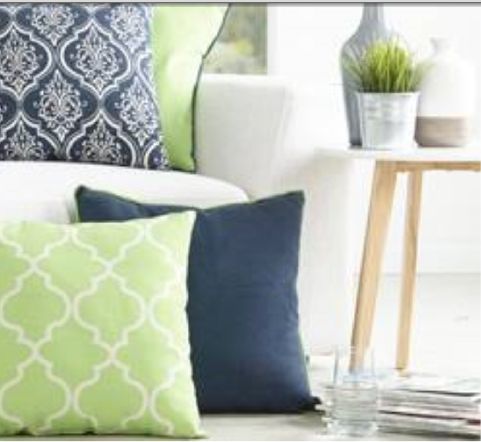 Essenaar Rawsilk Cushion Covers