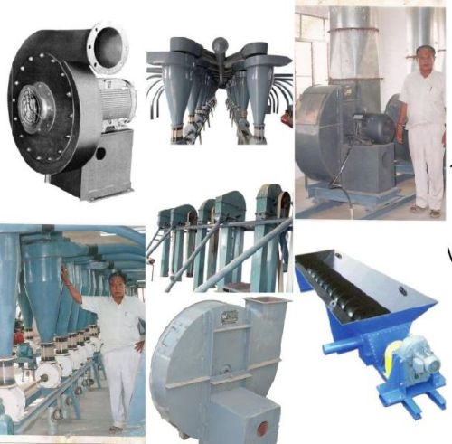 Pneumatic & Conveyor