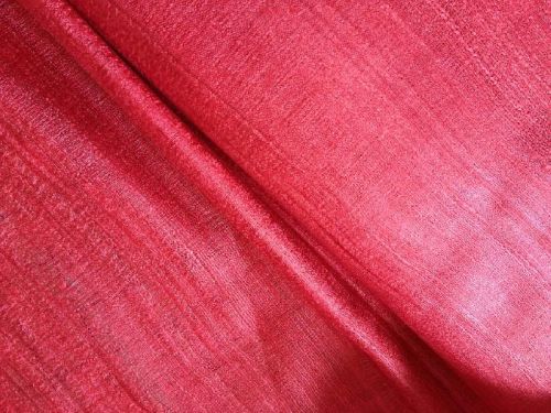 Raw Silk Fabric