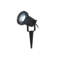 Round Aluminum LED Bush Lights, Voltage : 110V