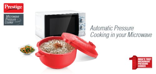 Microwave Cooker