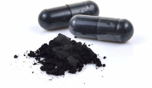 Activated Charcoal Tablets