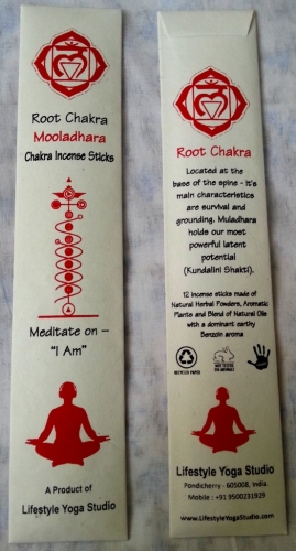 Meditation Incense Sticks