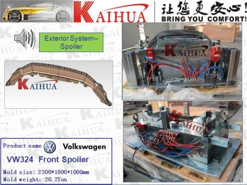 Plastic Protortype Mold