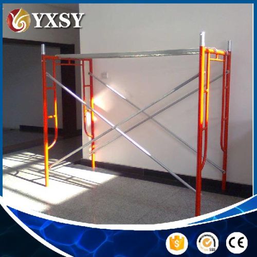 Q235 Frame Scaffolding, Brand Name : YXSY, yanxinsenyu