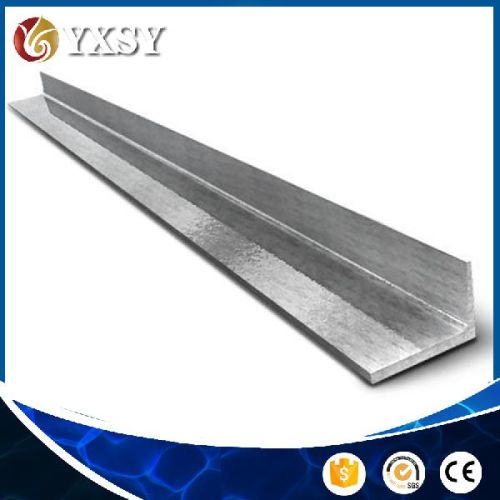 : Q235 Steel Angle, Grade : ASTM, BS, DIN, GB, JIS