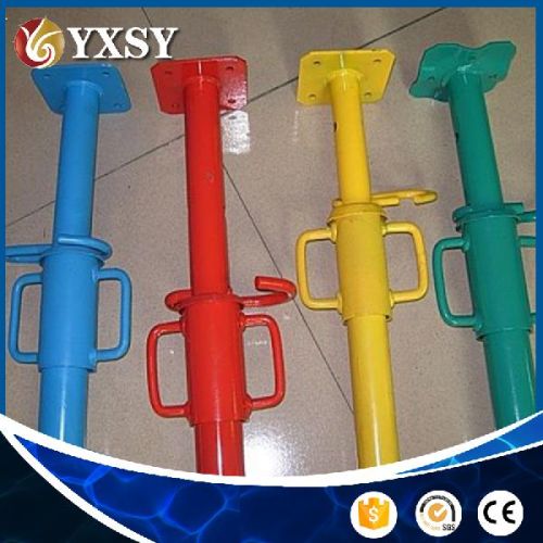 Adjustable Steel Props