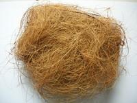 Coconut Fiber, Fiber Length : 10 Cm To 25 Cm