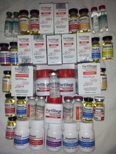 Anabolic Steroids