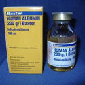 Baxalta Human Albumin