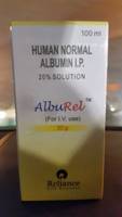 100ml Human Albumin Injection