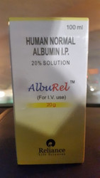 Human Albumin Injection