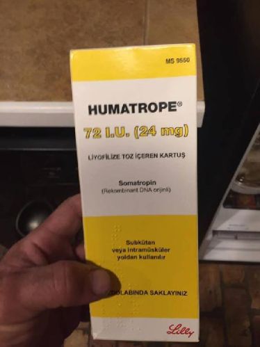 Humatrope