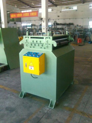 Coil Straightening Machine, Brand Name : HAIWEI, Certification : CE