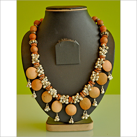 Terracotta Necklace