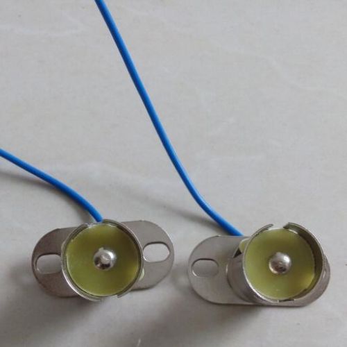 B15S Socket B15S Flat Foot Holder Lamp Adapter