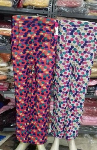 Lycra Palazzo Pants