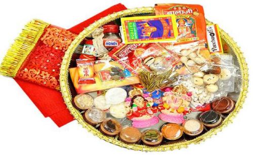 Pooja Items