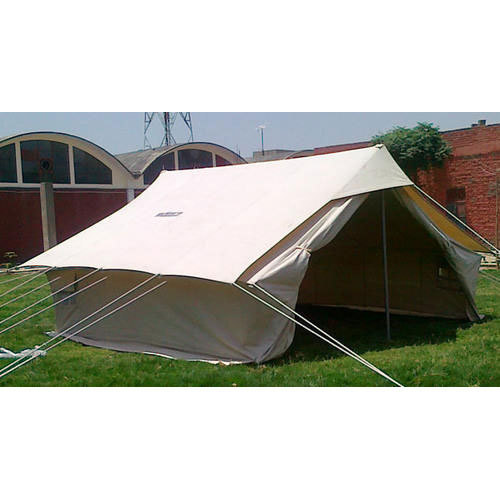 Cotton Canvas Tents