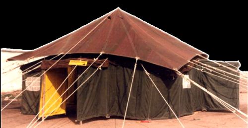 English Pattern Indian Police (EPIP) Tent