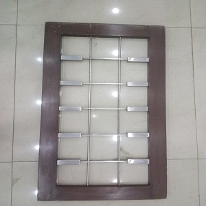 Stainless Steel Windows