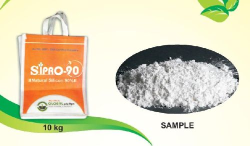 Natural Silica 90%, Purity : 99%