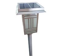 Sunflare SS Solar LED Garden Lights, Size : 3w