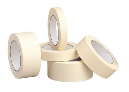 Masking Tapes, For Binding, Packaging