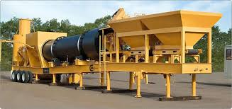 Switeck India Mechanical Automatic Hot Mix Plant, For Coating Steel, Mixing Concrete Materials
