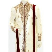 Embroidered Mens Sherwani