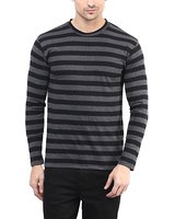 Mens Round Neck Full Sleeves T-Shirts