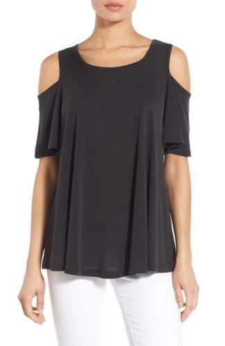 Cold Shoulder Tops