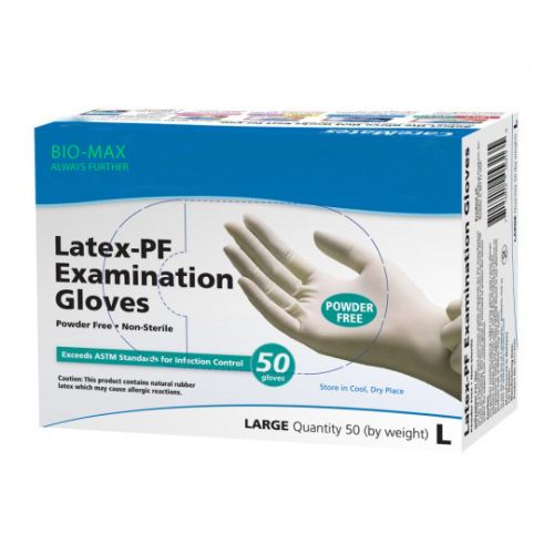 Nitrile/Latex/Vinyl Latex Examination Gloves XL