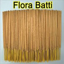 Flora Incense Sticks