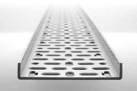 Gi Perforated Cable Tray