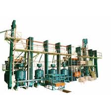 Rice Mill Plant