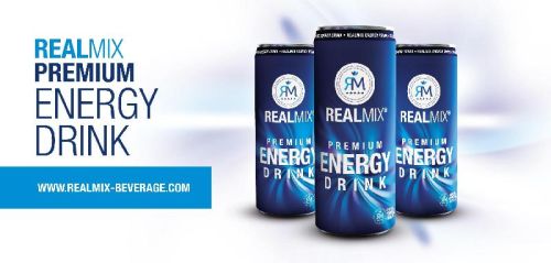 Real Mix Energy Drink