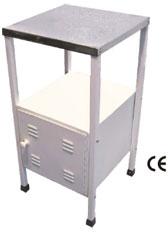 Hospital Lockers, Size : 400 (L) X 400 (W) X 820 Mm (H)